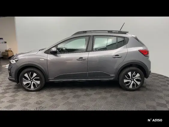 DACIA SANDERO III - voiture de démonstration - Photo 2