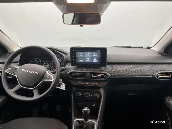 DACIA SANDERO III - voiture de démonstration - Photo 9