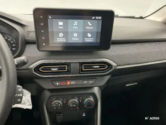 DACIA SANDERO III - voiture de démonstration - Photo 13