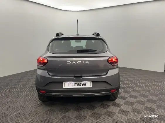 DACIA SANDERO III - voiture de démonstration - Photo 6