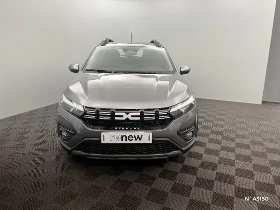 DACIA SANDERO III - voiture de démonstration - Photo 3