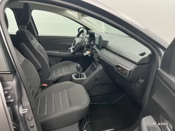 DACIA SANDERO III - voiture de démonstration - Photo 10
