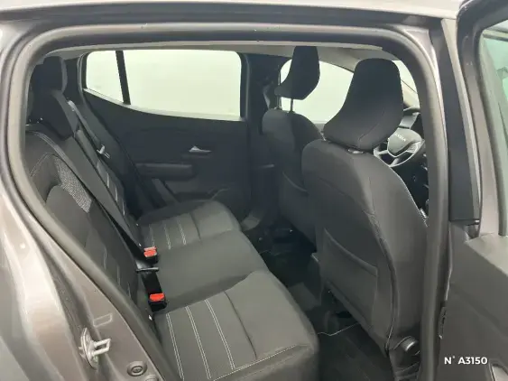 DACIA SANDERO III - voiture de démonstration - Photo 11