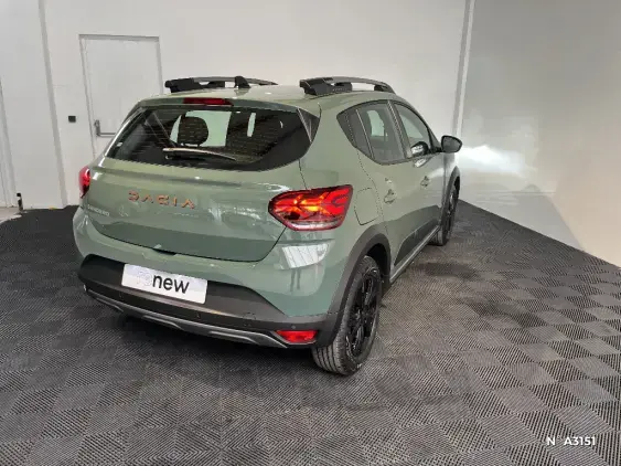 DACIA SANDERO III - voiture de démonstration - Photo 4