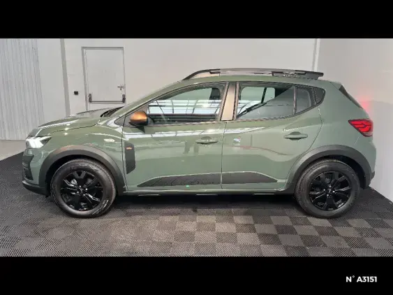 DACIA SANDERO III - voiture de démonstration - Photo 2