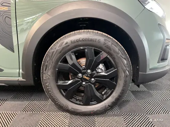 DACIA SANDERO III - voiture de démonstration - Photo 8