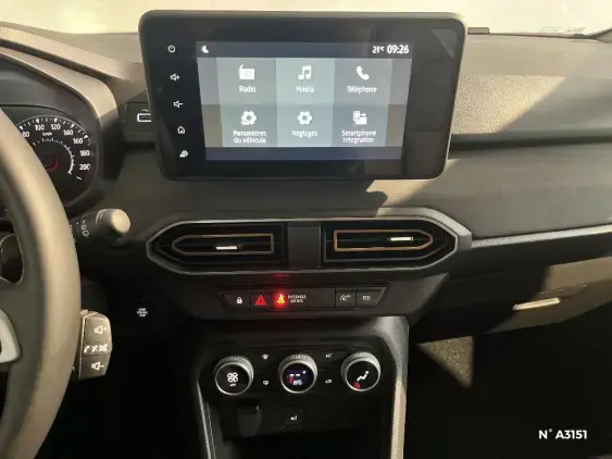 DACIA SANDERO III - voiture de démonstration - Photo 13