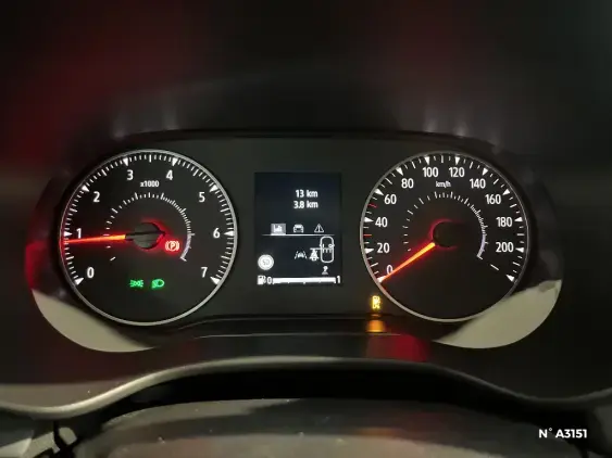 DACIA SANDERO III - voiture de démonstration - Photo 12