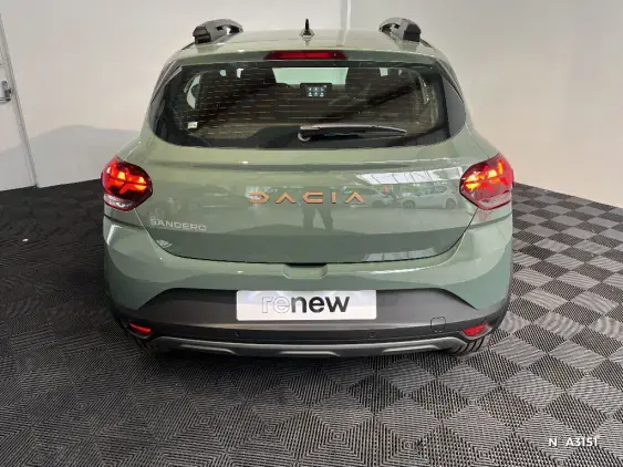 DACIA SANDERO III - voiture de démonstration - Photo 6