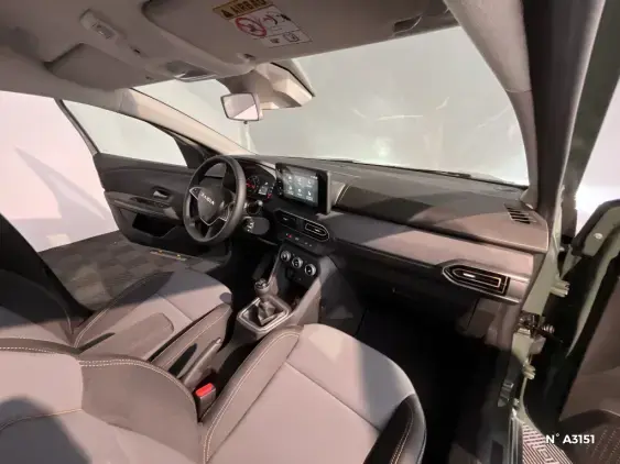 DACIA SANDERO III - voiture de démonstration - Photo 10