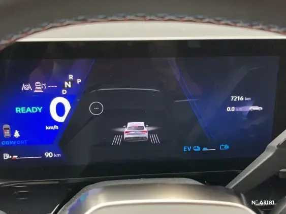 RENAULT RAFALE - voiture de démonstration - Photo 12