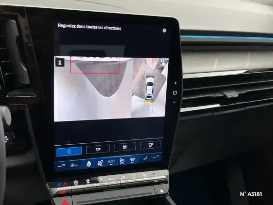 RENAULT RAFALE - voiture de démonstration - Photo 14