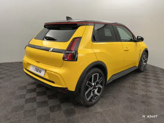 RENAULT 5 III - voiture de démonstration - Photo 4