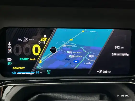 RENAULT 5 III - voiture de démonstration - Photo 12