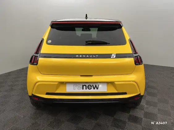 RENAULT 5 III - voiture de démonstration - Photo 6