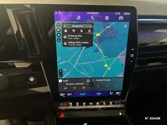 RENAULT AUSTRAL - voiture de démonstration - Photo 13