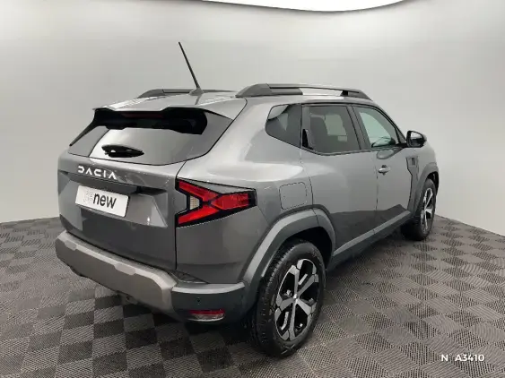 DACIA DUSTER III - voiture de démonstration - Photo 4