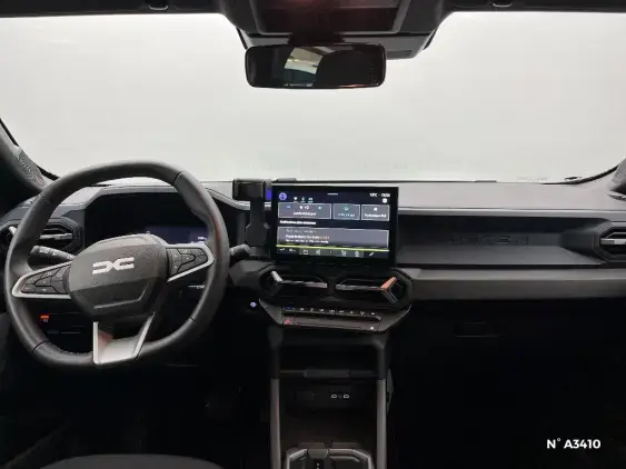 DACIA DUSTER III - voiture de démonstration - Photo 9