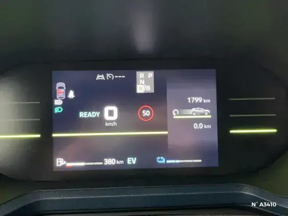 DACIA DUSTER III - voiture de démonstration - Photo 12