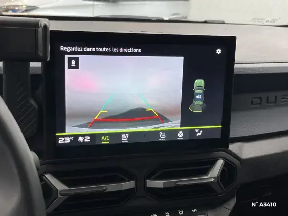 DACIA DUSTER III - voiture de démonstration - Photo 14