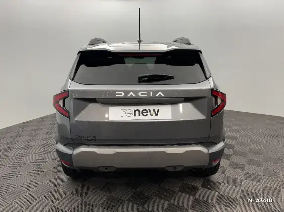 DACIA DUSTER III - voiture de démonstration - Photo 6