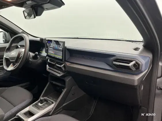 DACIA DUSTER III - voiture de démonstration - Photo 10