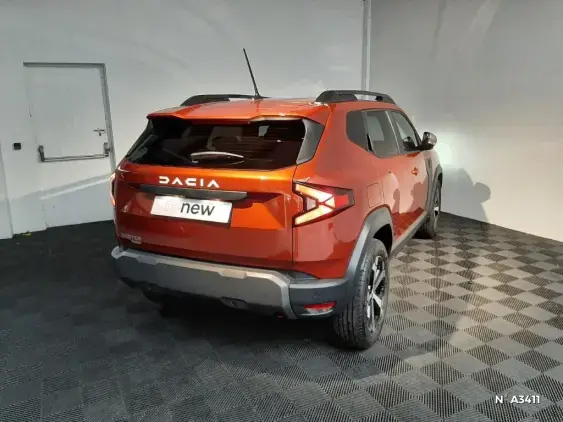 DACIA DUSTER III - voiture de démonstration - Photo 4