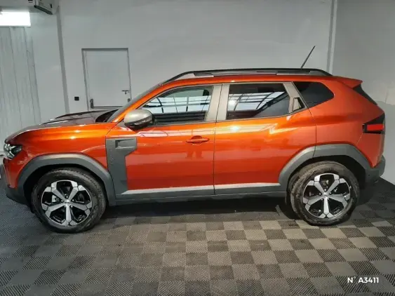 DACIA DUSTER III - voiture de démonstration - Photo 2
