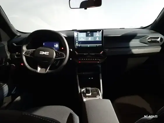 DACIA DUSTER III - voiture de démonstration - Photo 9
