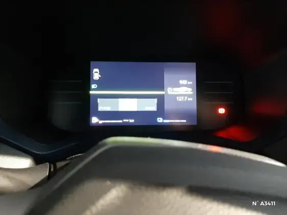 DACIA DUSTER III - voiture de démonstration - Photo 12