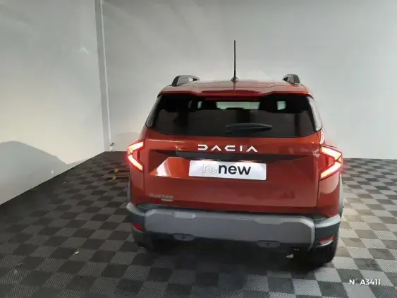 DACIA DUSTER III - voiture de démonstration - Photo 6