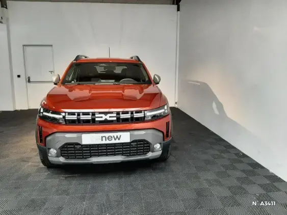 DACIA DUSTER III - voiture de démonstration - Photo 3