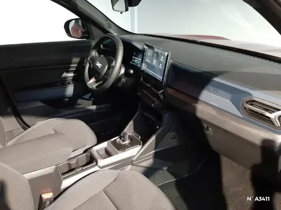 DACIA DUSTER III - voiture de démonstration - Photo 10