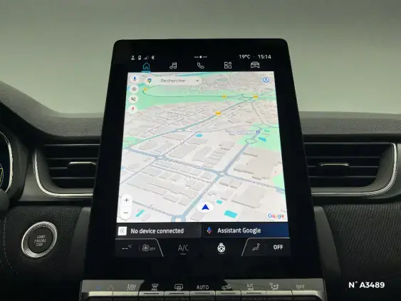 RENAULT CAPTUR II - voiture de démonstration - Photo 13