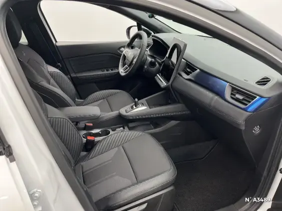 RENAULT CAPTUR II - voiture de démonstration - Photo 10