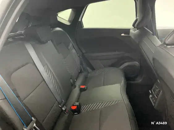 RENAULT CAPTUR II - voiture de démonstration - Photo 11