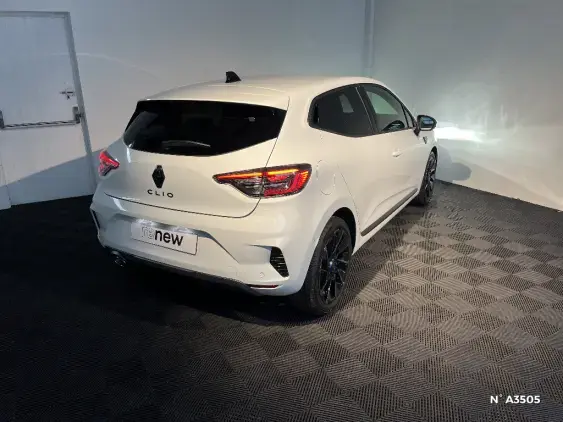 RENAULT CLIO V - voiture de démonstration - Photo 4