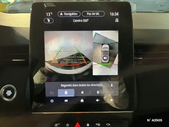 RENAULT CLIO V - voiture de démonstration - Photo 14