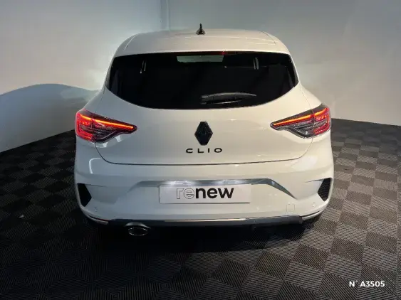 RENAULT CLIO V - voiture de démonstration - Photo 6