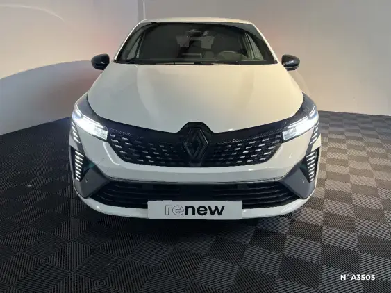 RENAULT CLIO V - voiture de démonstration - Photo 3