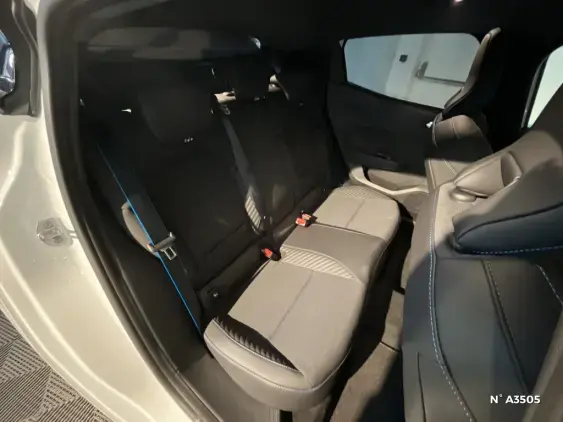 RENAULT CLIO V - voiture de démonstration - Photo 11