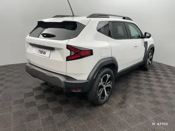 DACIA DUSTER III - voiture de démonstration - Photo 4