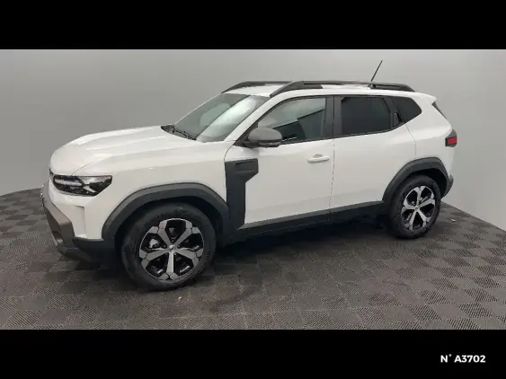 DACIA DUSTER III - voiture de démonstration - Photo 2