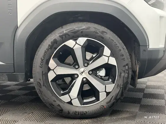 DACIA DUSTER III - voiture de démonstration - Photo 8