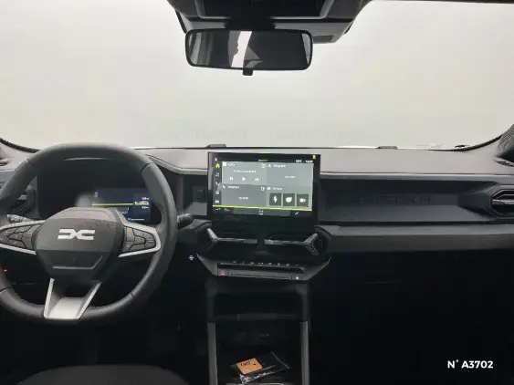 DACIA DUSTER III - voiture de démonstration - Photo 9