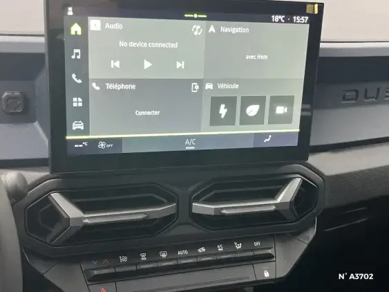 DACIA DUSTER III - voiture de démonstration - Photo 13
