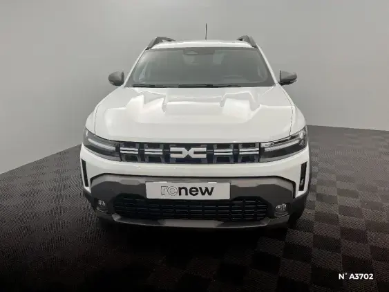 DACIA DUSTER III - voiture de démonstration - Photo 3