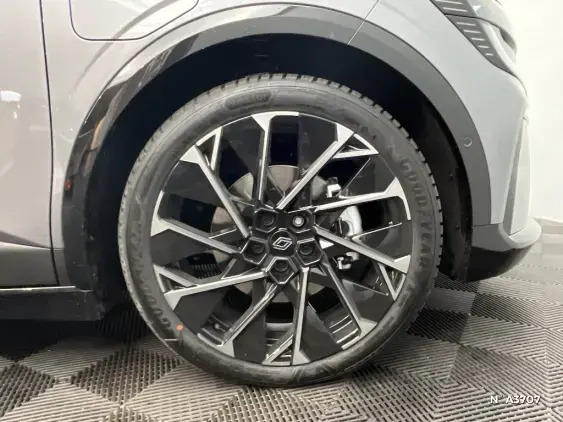 RENAULT MEGANE V - voiture de démonstration - Photo 8