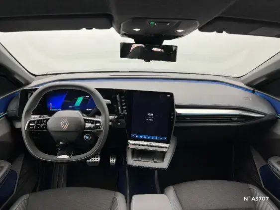 RENAULT MEGANE V - voiture de démonstration - Photo 9