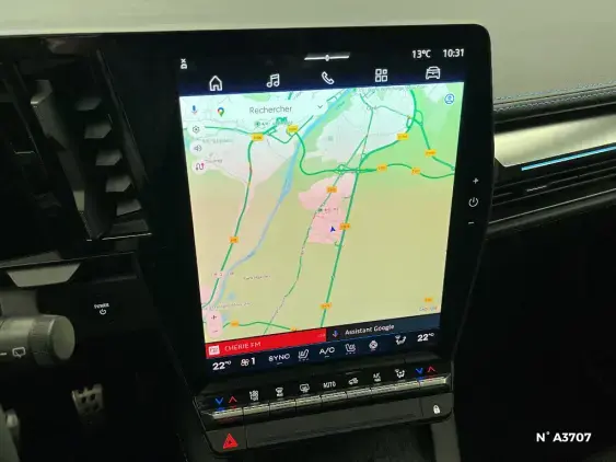 RENAULT MEGANE V - voiture de démonstration - Photo 13